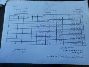 اصاء استلالي