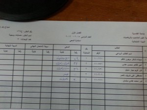 حسابات برمحية